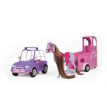 Steffi Love Remorque à Cheval