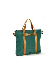 Urbanite  Tote Bag Bogota - Bleu Petrole