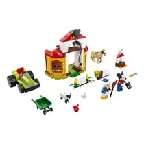 LEGO Disney - La ferme de Mickey Mouse et Donald Duck 10775
