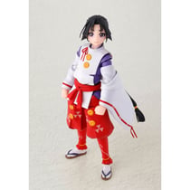 The Elusive Samurai - Figurine S.H. Figuarts Tokiyuki Hojo 14 cm - Bandai Tamashii Nations