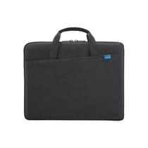 Sacoche Compacte Mobilis Trendy Sleeve - Compatible 10-12.5'' - 35% RECYCLED - Clamshell -Black