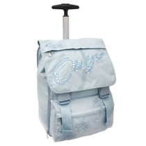 Sac à dos à roulettes Maternelle Onyx Five Bleu 35 CM