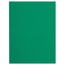 Paquet de 100 chemises FLASH 220 100% recyclé - 24x32cm - Vert - x 5 - Exacompta