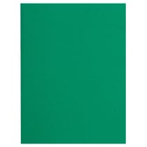 Paquet de 100 chemises FLASH 220 100% recyclé - 24x32cm - Vert - x 5 - Exacompta