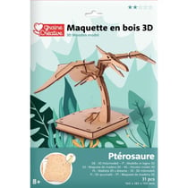 Graine créative - Maquette 3D - Ptérosaure