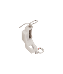 Pied oscillant pour broderie - Bernette Gris