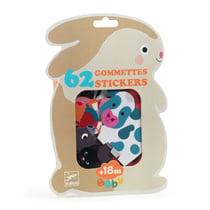 Gommettes Animaux de la ferme