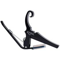 KGCBA Quick Change Classical Black Kyser