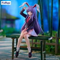 Touhou Project - Statuette Noodle Stopper Reisen Udongein Inaba 15 cm