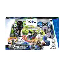 Robot Kombat Tornado - Silverlt