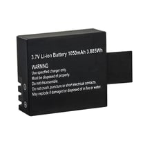 AGFAPHOTO - Batterie Li-on compatible Action Cam Agfa AC9000