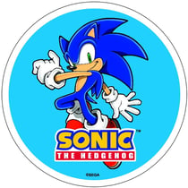Disque Azyme Sonic - 21 cm