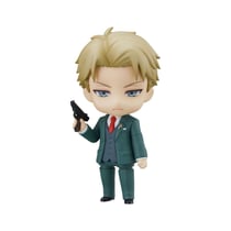 Spy x Family - Figurine Nendoroid Loid Forger 10 cm