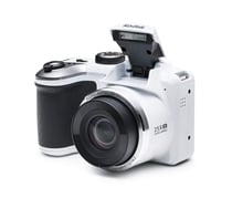 KODAK Pixpro - AZ251 - Appareil Photo Bridge Numérique 16 Mpixels - Blanc