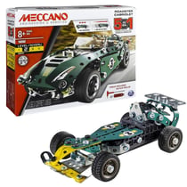 Coffret de Construction 5 Modèles : Cabriolet