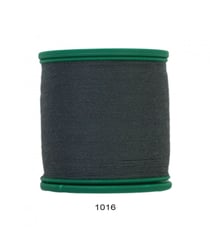 Fil à Coudre Laser 100% Polyester 200m Super Résistant : Résistance et Couleurs Éclatantes pour Vos Projets de Couture 1016 Gris