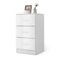 Classeur à 3 tiroirs pour bureau format 37,1 x 34,2 x 66,5