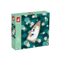 Puzzle Janod Développe la Patience et la Dextérité 500 pièces