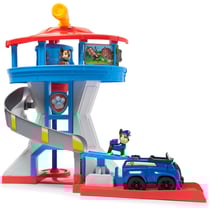 PAW Patrol - Set de jeu Lookout Tower (Tour de contrôle)