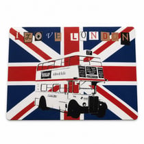Tapis de souris I Love London 27 x 19 cm