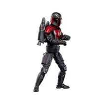 Star Wars : The Clone Wars - Figurine Vintage Collection 2022 Mandalorian Super Commando 10 cm