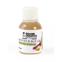 SKIN SENTEUR BOUGIE RUBARBE CITRON