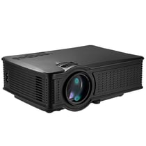 Vidéoprojecteur LED 1800 Lumens Portable Full HD HDMI USB Home Cinema YONIS