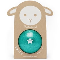 Ballon paillettes Ratatam