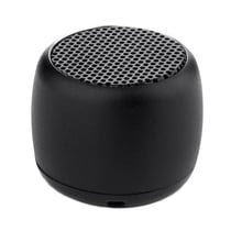 Mini Enceinte Bluetooth Sans Fil TWS Anti-Bruit Etanche Son Haute Qualité e Noir YONIS