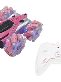 Crosslander 360+ – Voiture rose télécommandée tout-terrain