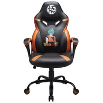 Chaise gaming DBZ Dragon Ball Z, fauteuil gamer Noir taille S/M