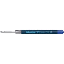 Recharge pour stylo bille - Bleu - Slider 755 M - Schneider