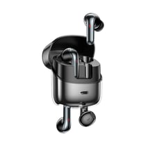Ecouteurs Bluetooth Sans Fil BT 5.3 Stéréo Autonomie 5h Noir YONIS