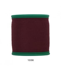 Fil à Coudre Laser 100% Polyester 200m Super Résistant : Résistance et Couleurs Éclatantes pour Vos Projets de Couture 1036 Violet
