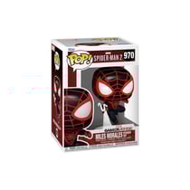 Spider-Man 2 - Figurine POP! Miles Morales 9 cm