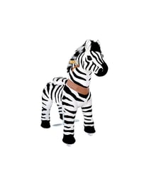 Zebre à monter Petit Modèle pour 3 à 5 ans - PonyCycle