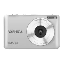 YASHICA DIGIPIX 100 - Appareil photo numérique compact - Argent