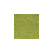 Papier scrapbooking:Poudre de paillettes, 30,5x30,5cm, 200 g/m2, vert mai
