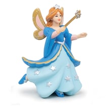 Figurine La fée étoilée bleue - Papo
