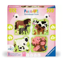 Puzzle Up! Les animaux de la ferme