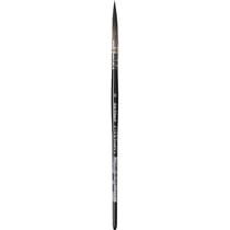 Pinceau - Lavis - Fibres synthétiques - Aquarelle - Da Vinci - Casaneo - 490 - N°0