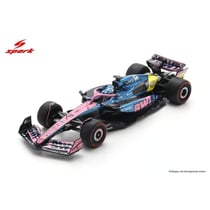 SPARK 1/43 - ALPINE A525 - USA GP 2025 P. GASLY S9668