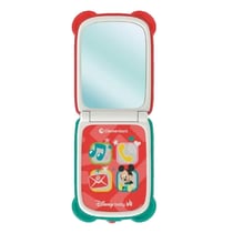 Jouet interactif Clementoni Mickey Mouse Smartphone rouge
