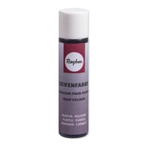 Couleur pour savon, pourpre, Boite 10ml
