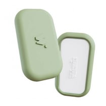 Porte monnaie électronique Pop Vert anis - MoneyWalkie