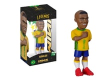 Figurine Minix - Ronaldo - 12 cm - Coupe du Monde des Légendes #118 - Brésil - Football Legends