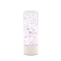Bouteille sensorielle coquillages bleus - L'Atelier Gigogne