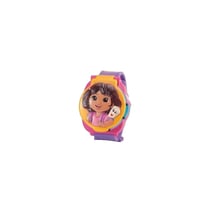 Montre éducative VTech Dora multicolore interactive