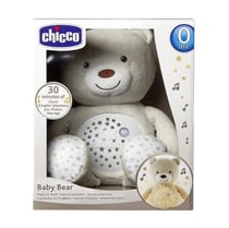 Peluche interactive Ourson Projecteur Baby Bear - Chicco