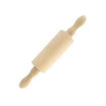 Petit rouleau à pâtisserie en bois 23,5 cm Fackelmann Wood Edition